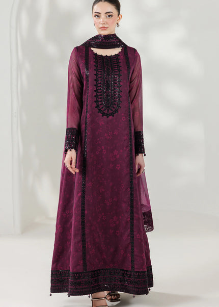 Farasha | Fiorella Formals - Violet Eclips