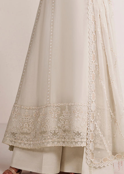Farasha | Chiffon Essentials '26 - Pearl Garden