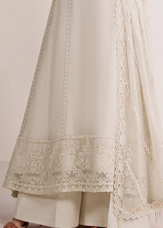 Farasha | Chiffon Essentials '26 - Pearl Garden