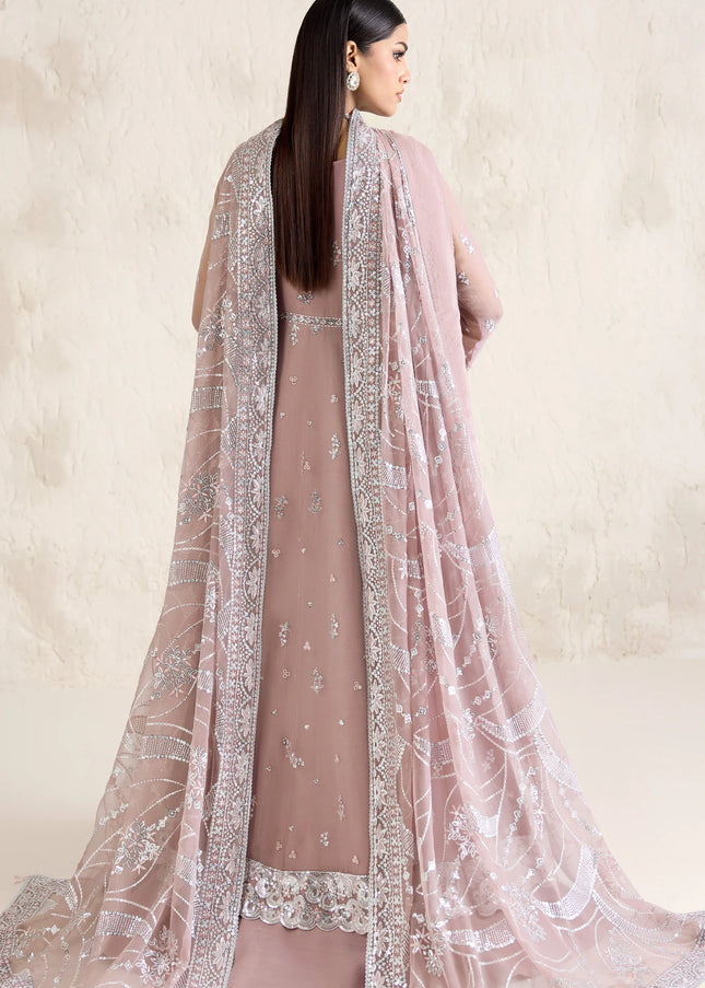 Farasha | Fiorella Formals - Mauve Pearl