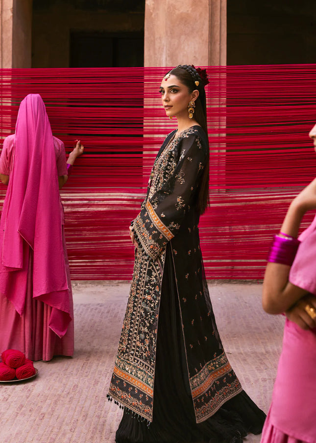 Emaan Adeel | The Empress Wedding Formals - Noctelle
