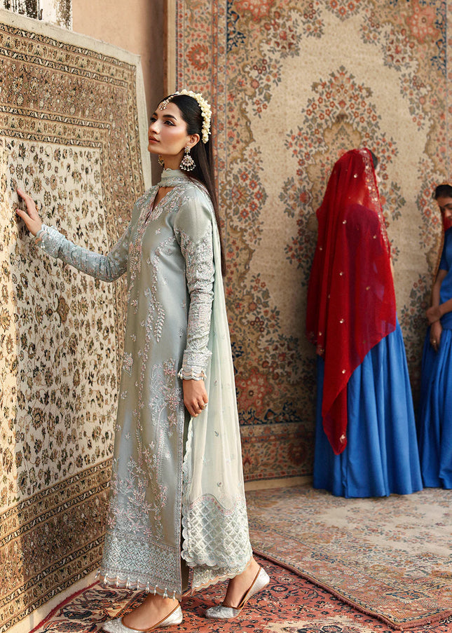 Emaan Adeel | Romansiyyah luxury formal '25 - Shabeena