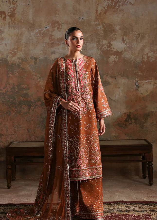 Emaan Adeel | Afsana-E-Silk - Aarzo