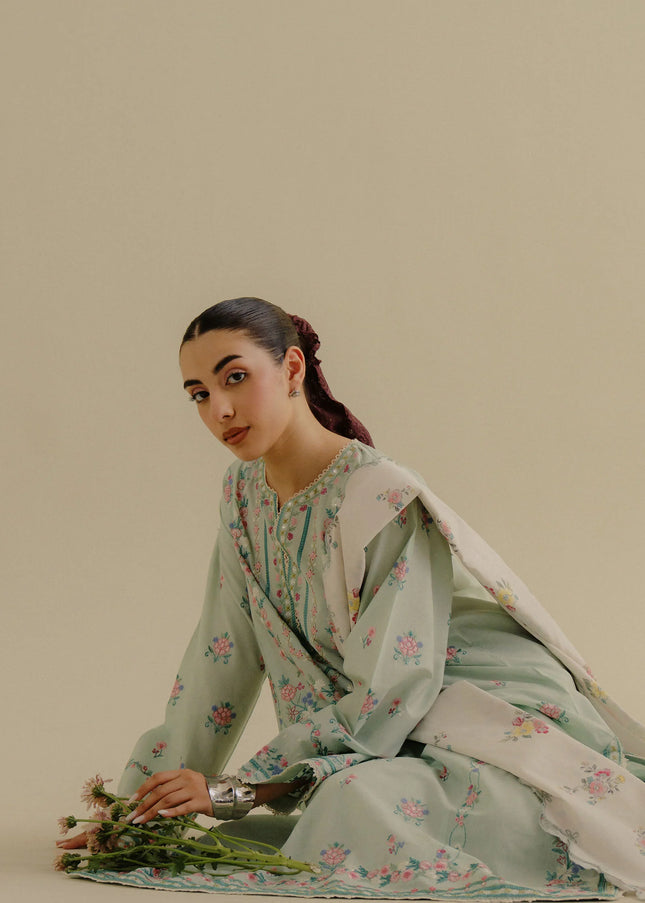 Zara Shahjahan | Coco Lawn Edit II - Zeest