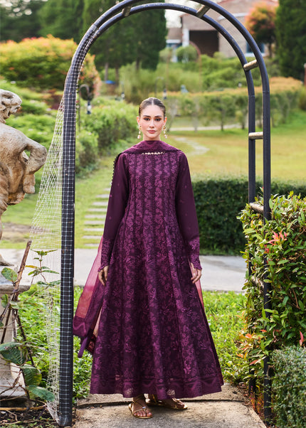 Farasha | Sorine '26 - Violet Whisper