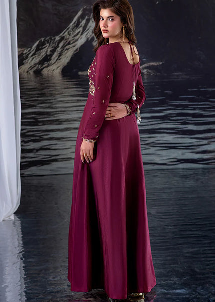 Farrukhzia | Laavni - Plum