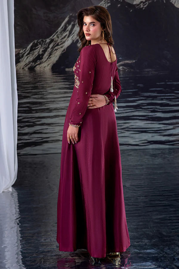 Farrukhzia | Laavni - Plum