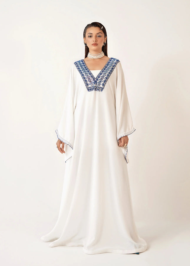 Dastoor | Euphoria Luxury Pret'24 - Marshmallow