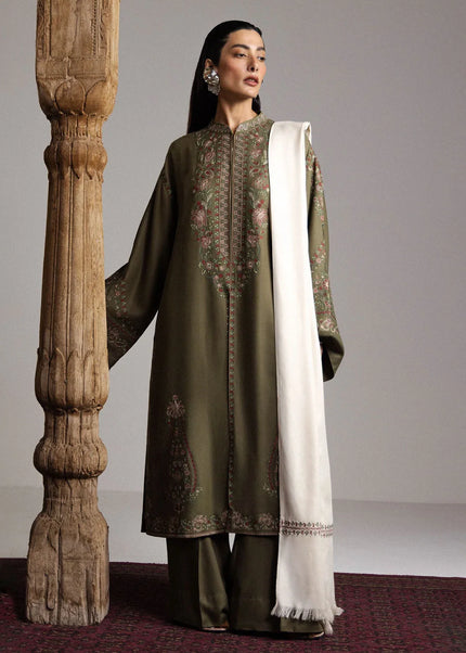 Zara Shahjahan | Saraab - Chinar