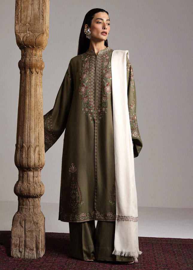 Zara Shahjahan | Saraab - Chinar