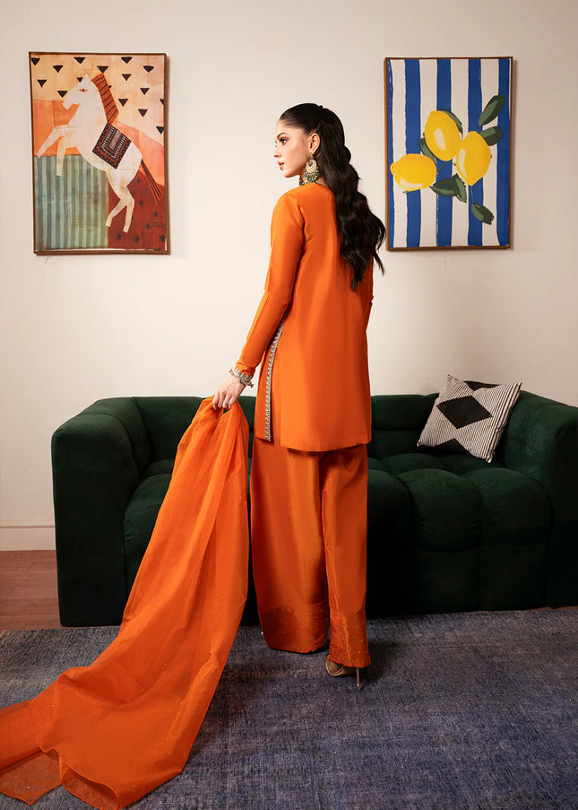 Sillhouete | Maahi - Velour