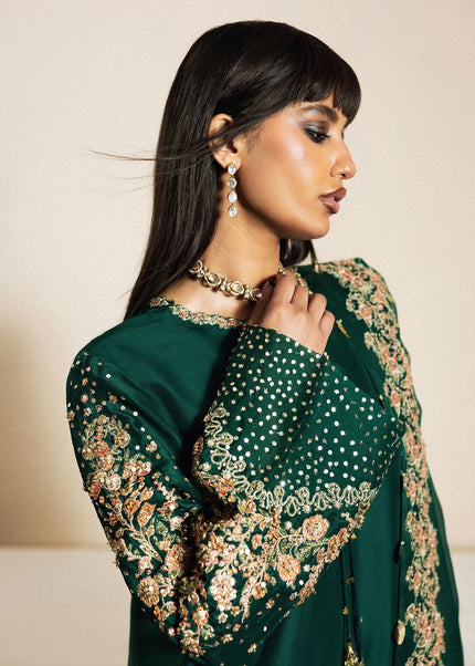 Hussain Rehar | Luxury Pret'25 - Noor Lepoque