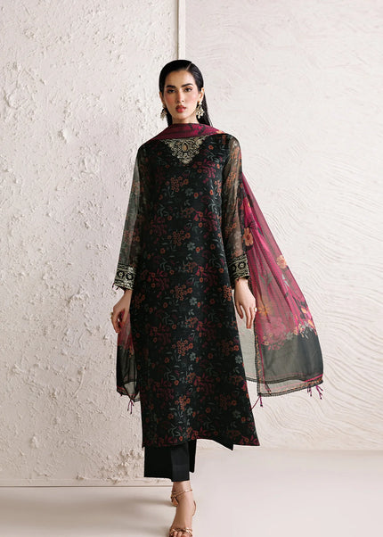 Farasha | Fiorella Formals '26 - Raven Melody
