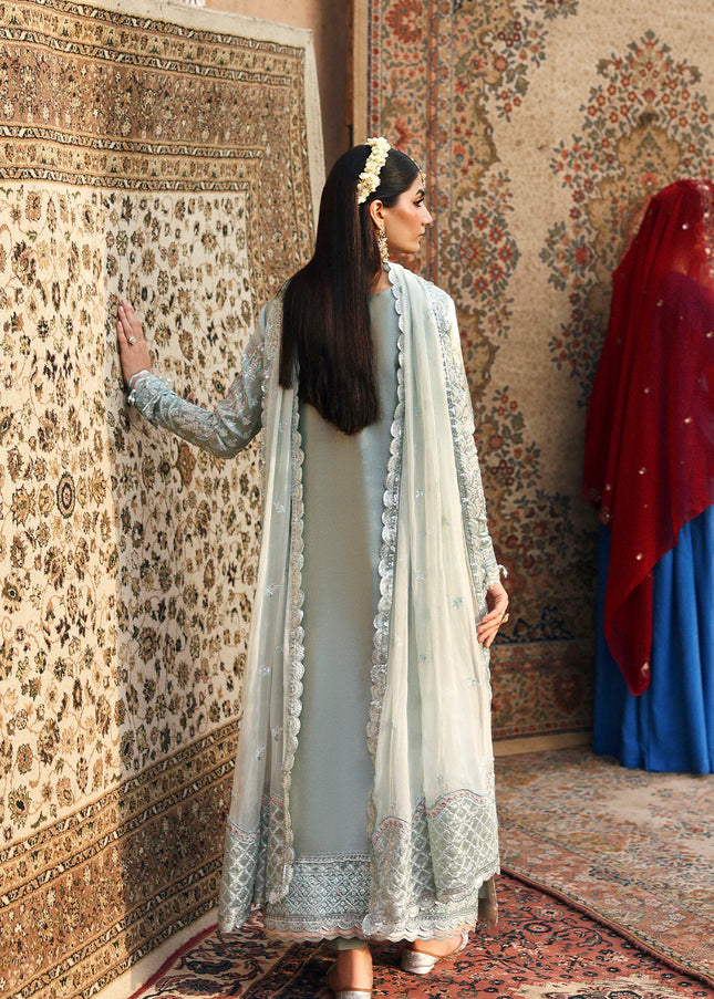 Emaan Adeel | Romansiyyah luxury formal '25 - Shabeena