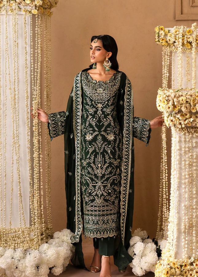 Emaan Adeel | Sheherzadi'25 - Vania