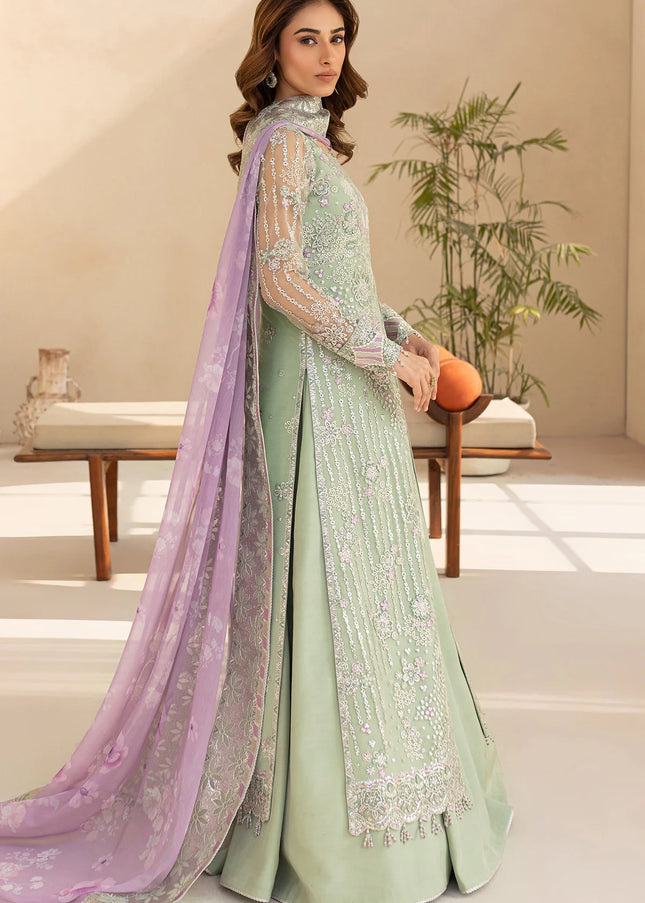 Farasha | Sage Luxe