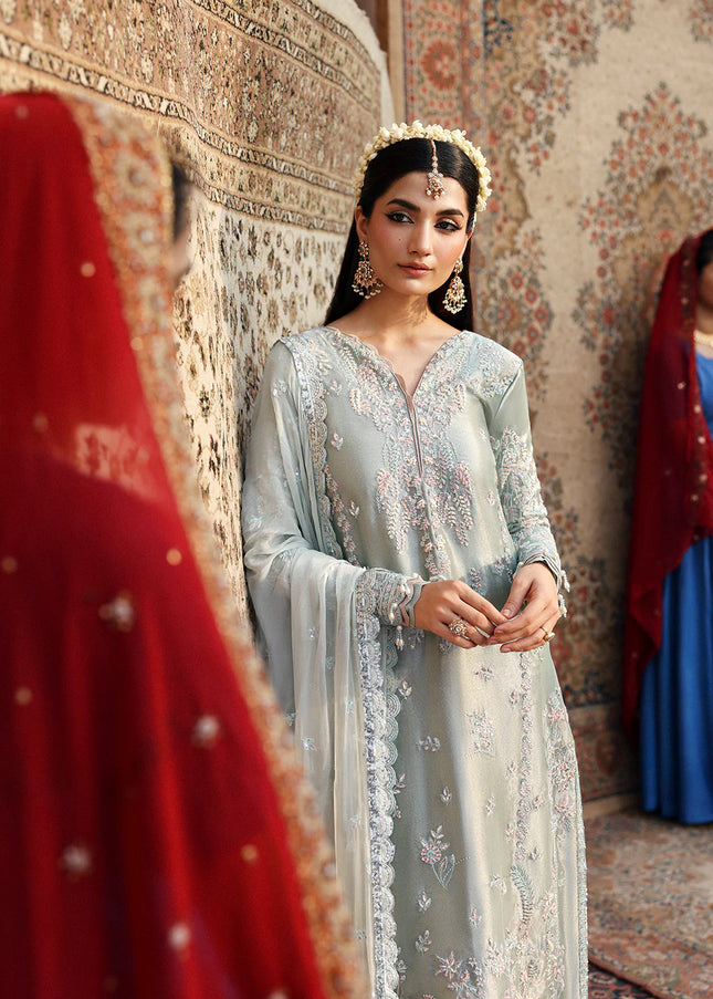 Emaan Adeel | Romansiyyah luxury formal '25 - Shabeena