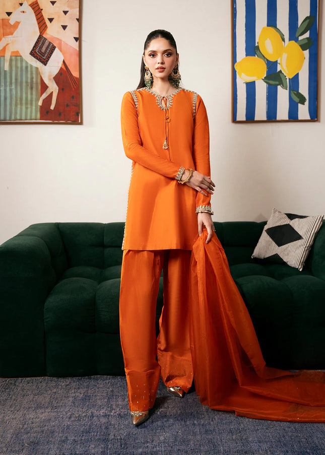 Sillhouete | Maahi - Velour