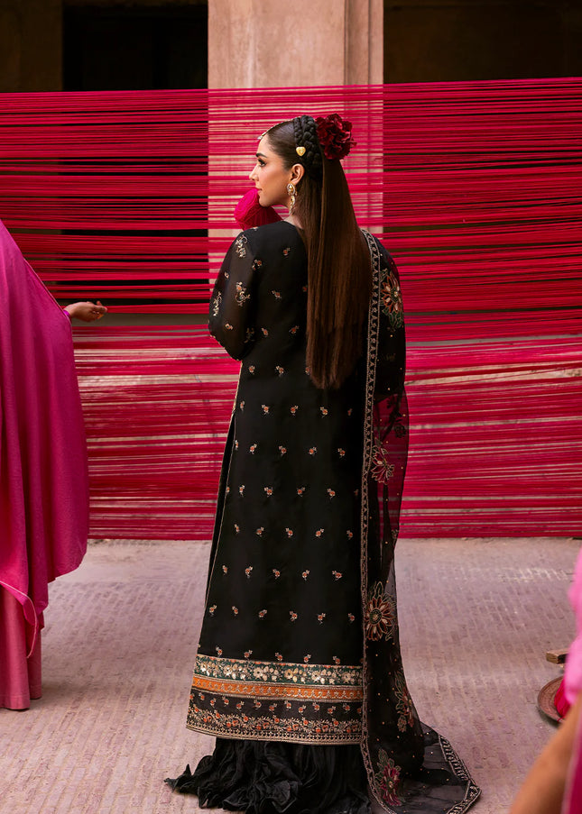 Emaan Adeel | The Empress Wedding Formals - Noctelle