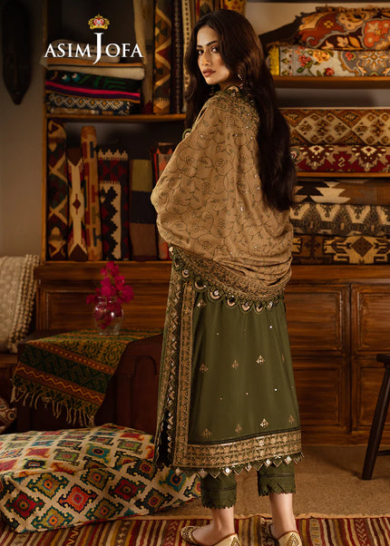 Asim Jofa | Kashmiri Taanka - AJKT-07