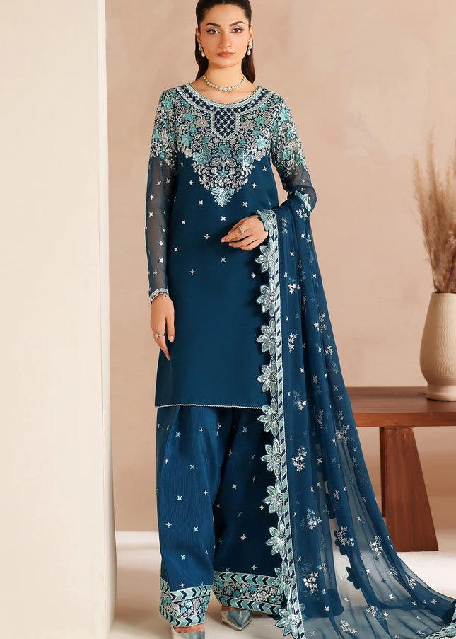 Farasha | Cobalt Haze