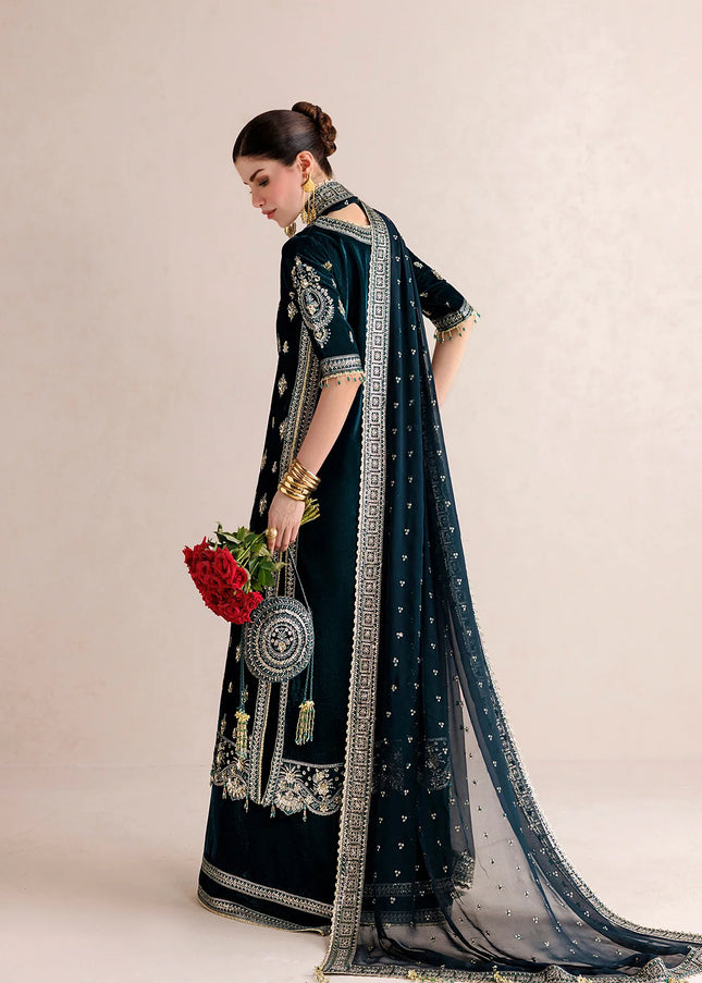 Farasha | Zarrin - Verden Jade
