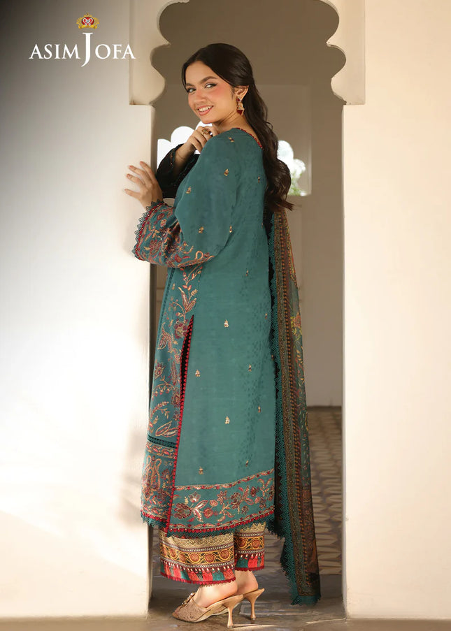 Asim Jofa | Summer Rhapsody - AJUBU-03