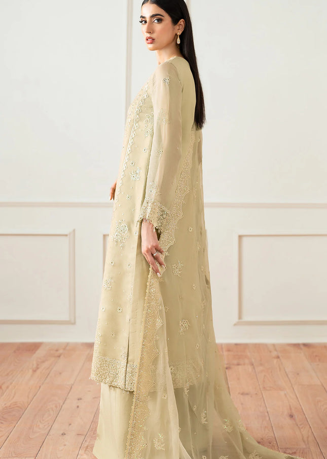 Farasha | Essence Formals'25 - Beige Dusk