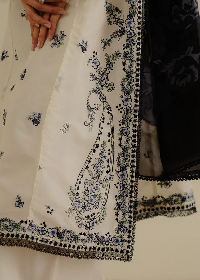 Zara Shahjahan | Coco Lawn Edit II - Yana