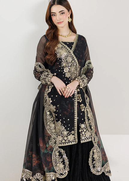Farasha | Fiorella Formals - Raven Noir