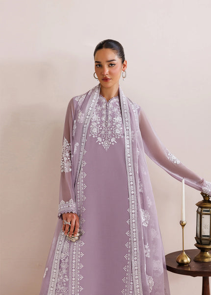 Farasha | Chiffon Threads '26 - Lilac Solace
