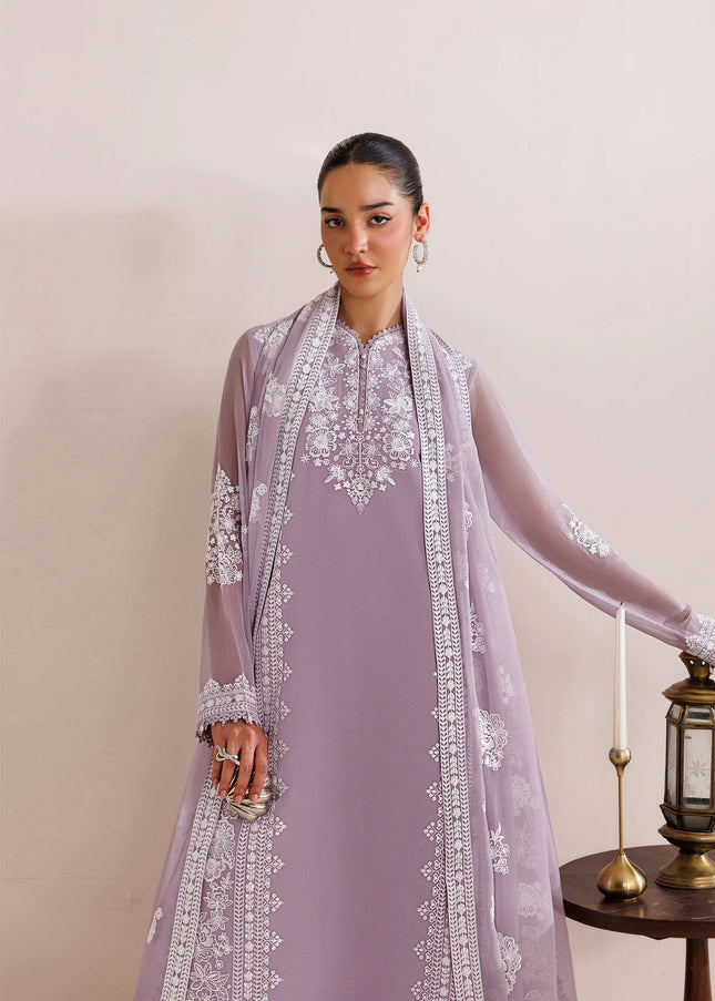 Farasha | Chiffon Threads '26 - Lilac Solace