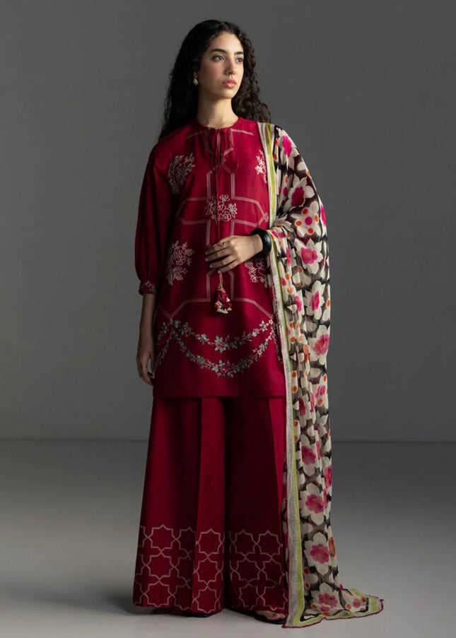 Zara Shahjahan | Coco Lawn Edit '26 - Rivae
