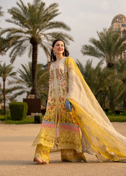 Faiza Saqlain | Aya - Arta