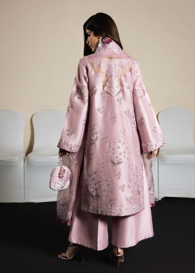 Hussain Rehar | Luxury Pret'25 - Zivah
