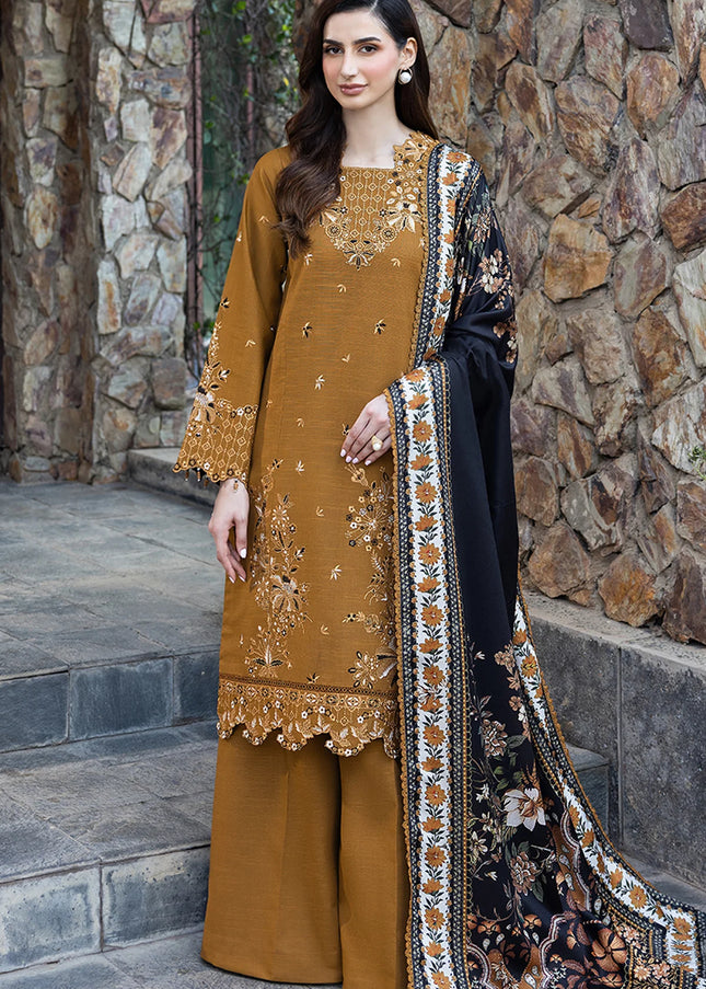 Farasha | Eminence Khaddar F/W '25 - Sundune