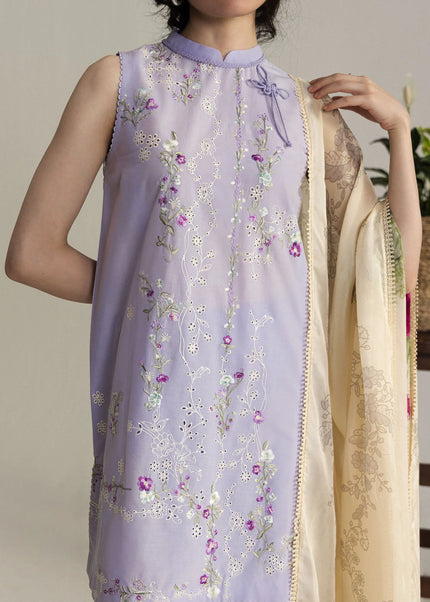 Zara Shahjahan | Coco Lawn Edit II '26 - Yura