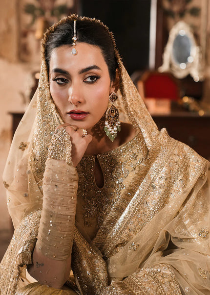 Faiza Saqlain | Zimmal - Camillie
