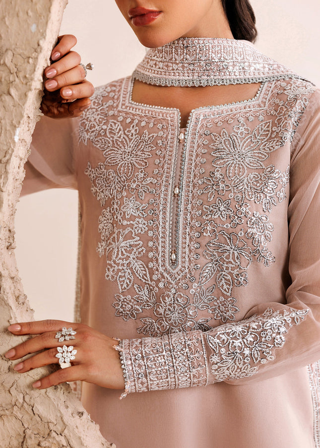 Farasha | Chiffon Threads '26 - Warm Lume