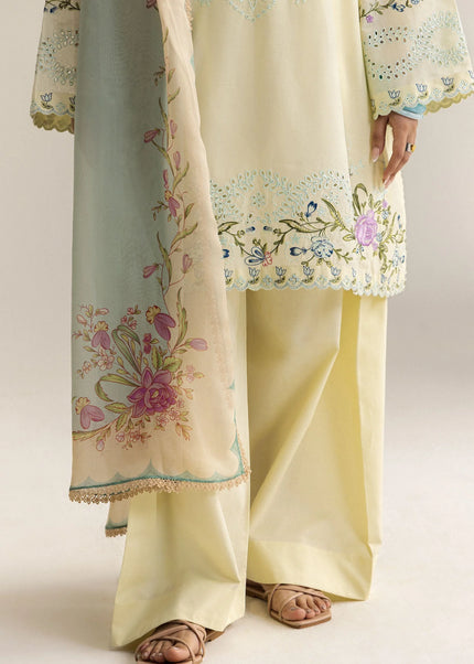 Zara Shahjahan | Coco Lawn Edit II '26 - Kian