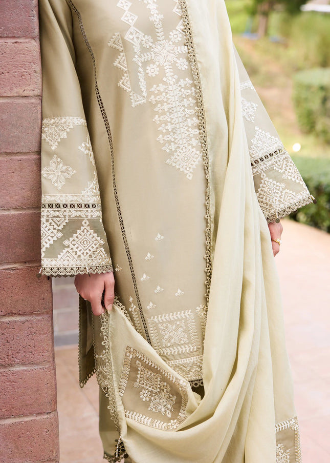 Farasha | Sorine '26 - Soft Slate