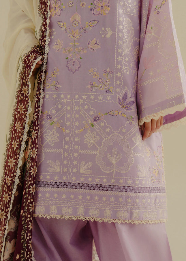 Zara Shahjahan | Coco Lawn Edit II - Nyssa