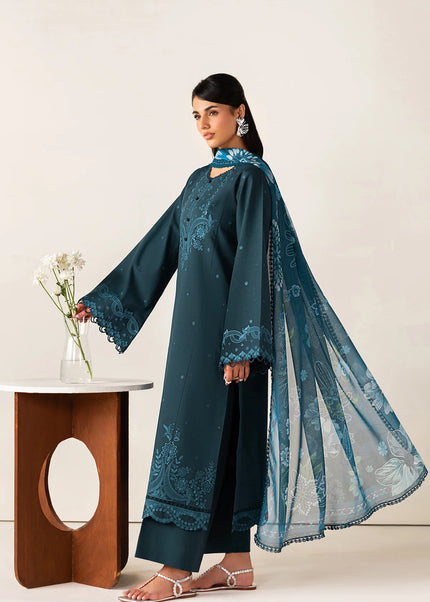 Farasha | Summer Melody `26 - Midnight Teal