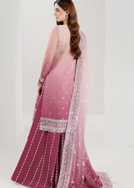 Farasha | Fiorella Formals - Rosette Blush
