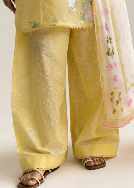 Zara Shahjahan | Coco Lawn Edit II '26 - Airi