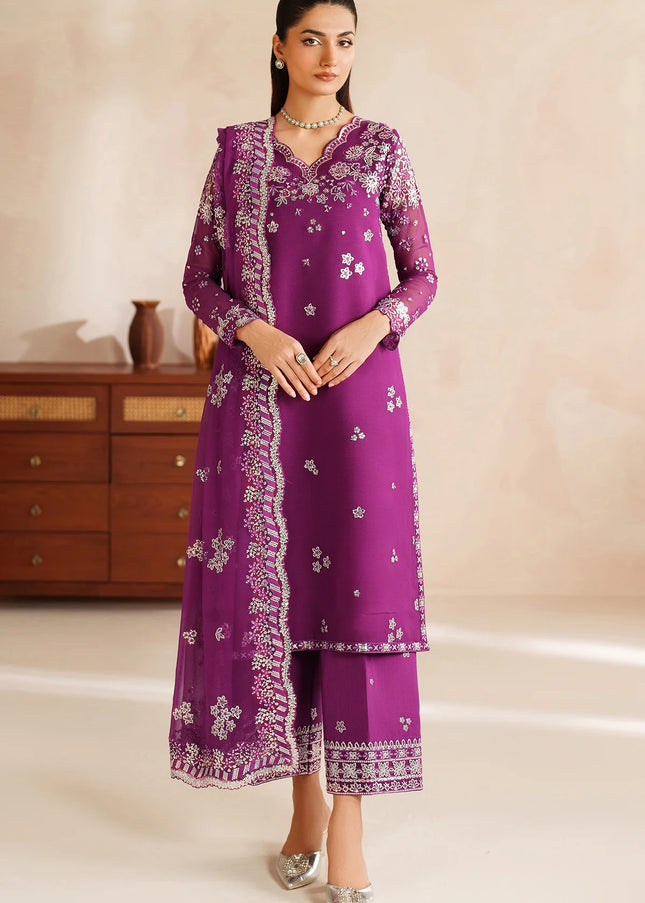 Farasha | Magenta Rose