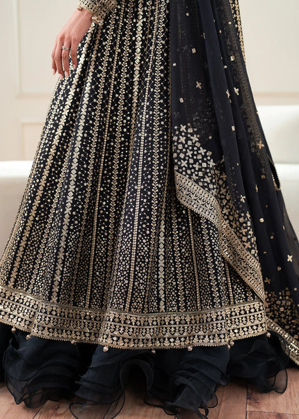 Farasha | Essence Formals'25 - Midnight Navy