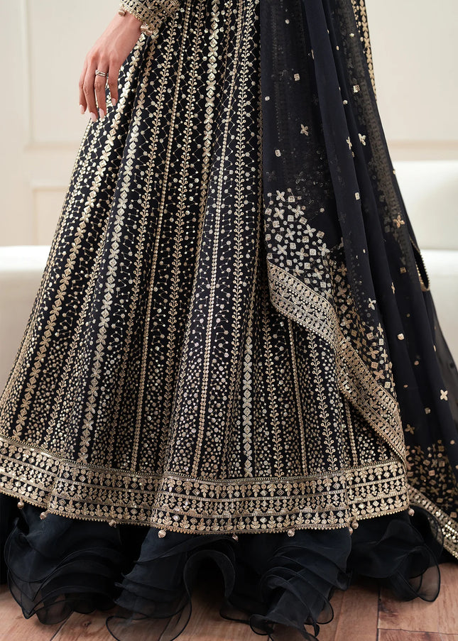 Farasha | Essence Formals'25 - Midnight Navy