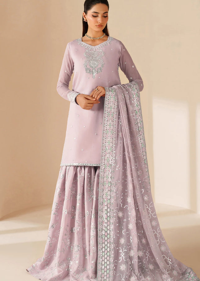 Farasha | Mauve Blush