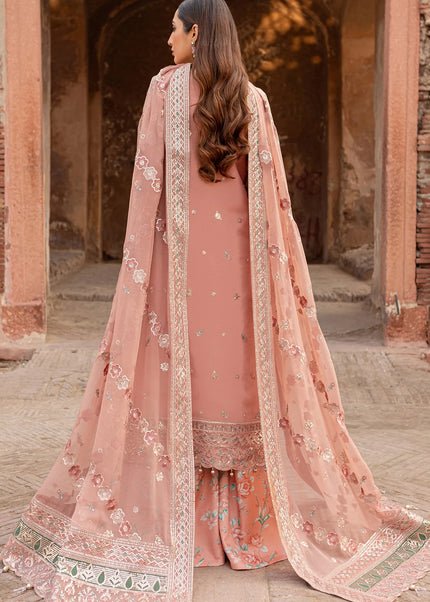 Farasha | Ritzier Luxury Collection - Peach Bell